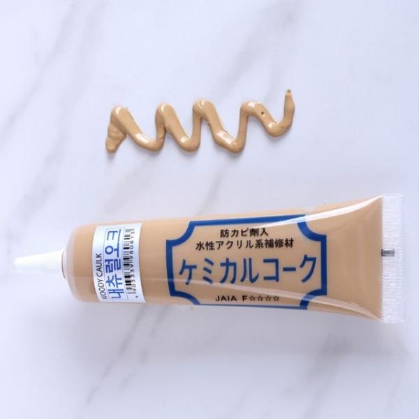 우드코크 마루보수제 50g 내츄럴오크 WBWDC36