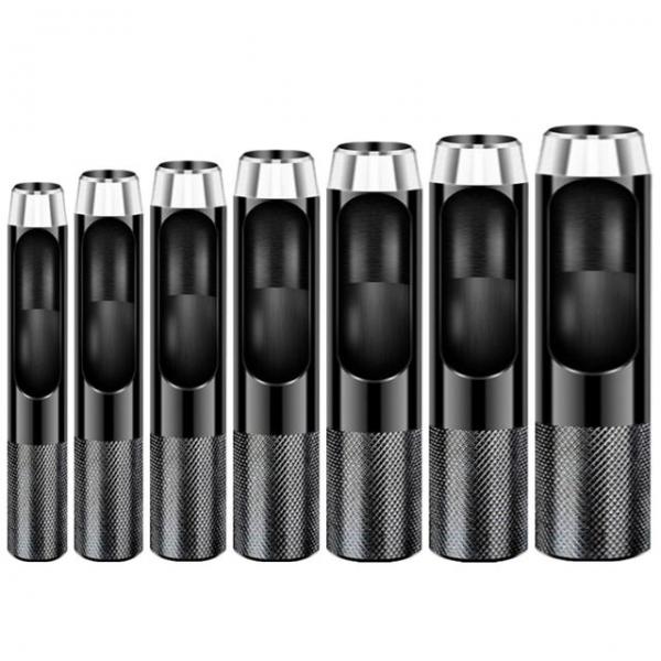 가죽공예 원형 홀펀치 15mm 1P
