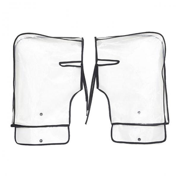 오토바이 방수 핸들커버 투명 핸드케이스 방수커버