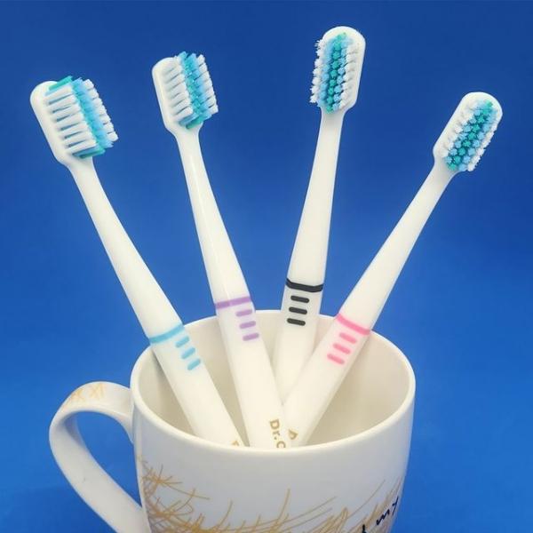 닥터 오복플러스 교정용칫솔 (4개입) 치과칫솔