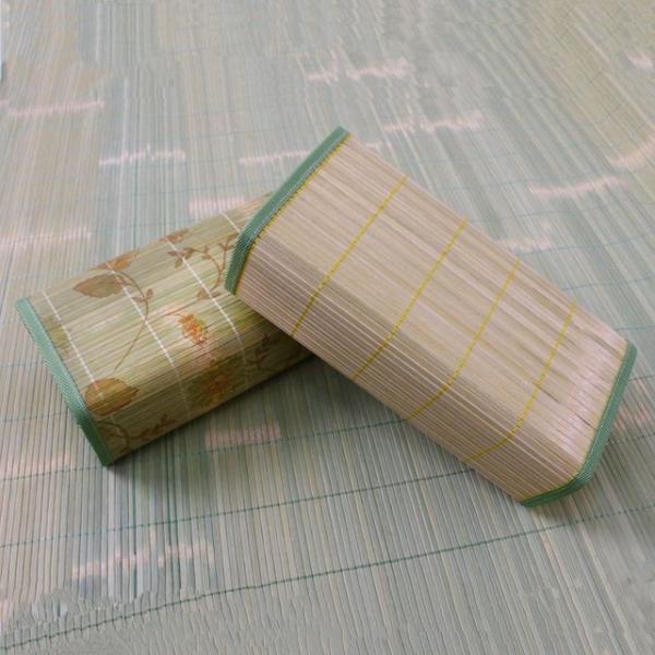 대나무베개 청대나무베개 목편한베개 여름 열대야