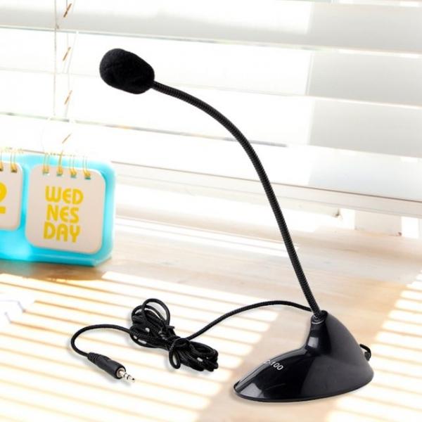 PC마이크 자바라 PC용 마이크 게임용 스탠드마이크