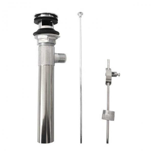 수동폽업(150) 세면대부속 배관 팝업