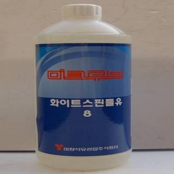 미창 스핀들유_1L_ 방직용 고속기계재봉틀 기어오일