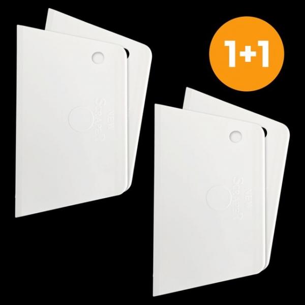 국산 베이킹 1+1 스크래퍼2P 반죽칼 제빵칼 스크레퍼