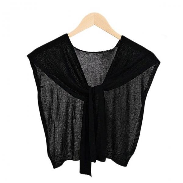 신상 여름 시스루 어깨숄 가디건 망토숄 인기 여자숄