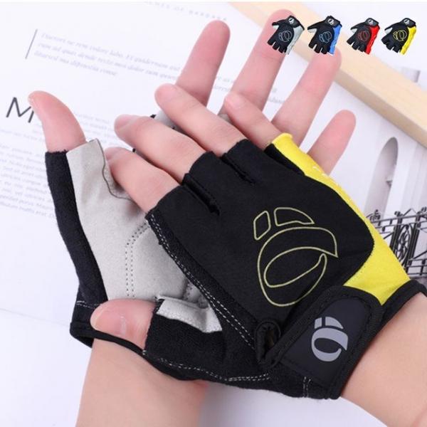 키밍 자전거 반장갑 운동 헬스 라이딩 보호용 바이크