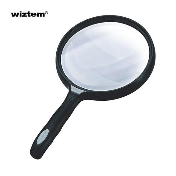 대형 돋보기 노안 핸드 확대경 독서용 관찰