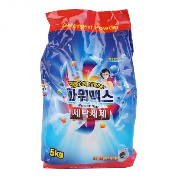 파워맥스 세탁세제 5kg