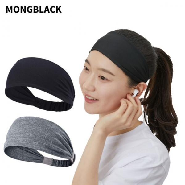 몽블랙 스포츠 헤어밴드 ST4