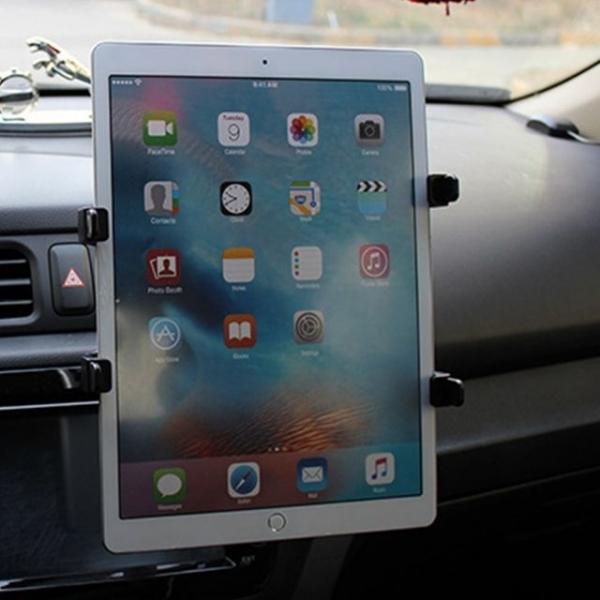 자동차 송풍구 태블릿 거치대 홀더 차량용 차량 소품