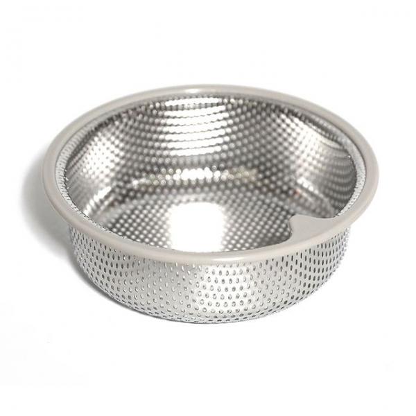 정공 타공스텐배수구망-사출 걸음망 씽크대