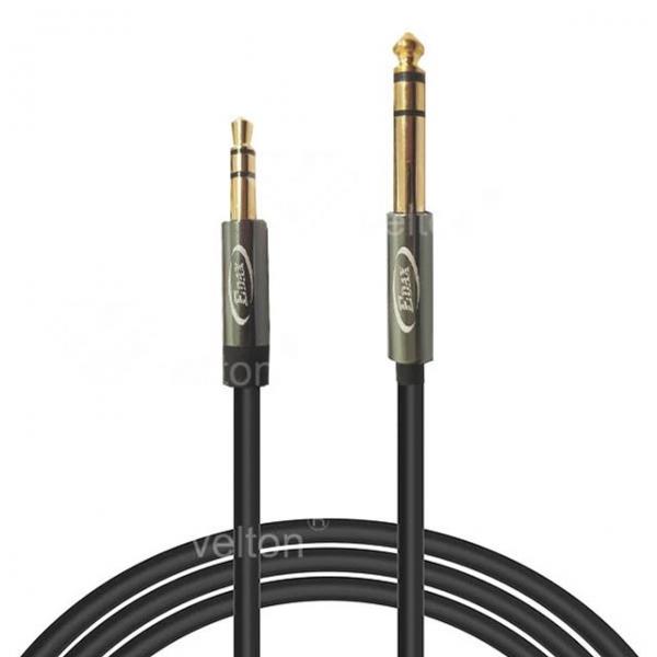 스테레오 3.5to5.5 오디오케이블 앰프연결케이블 3M