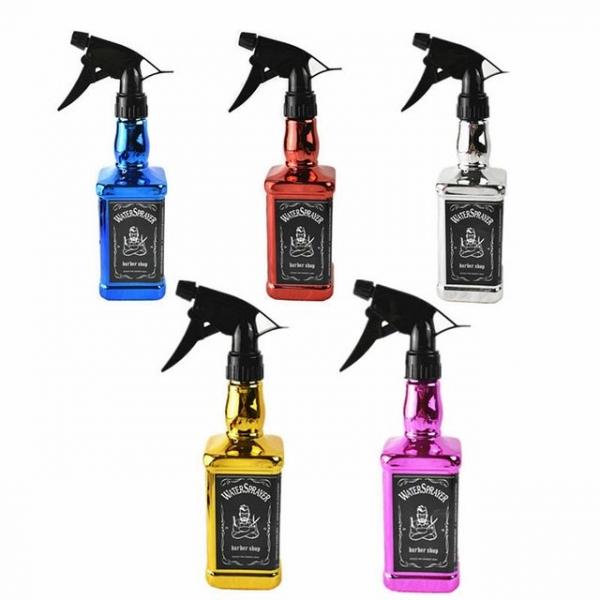전문가용 미용실 바버샵 분무기 500ml