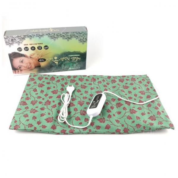 옥 맥반석 찜질기S612JD 허리 배 어깨 무릎