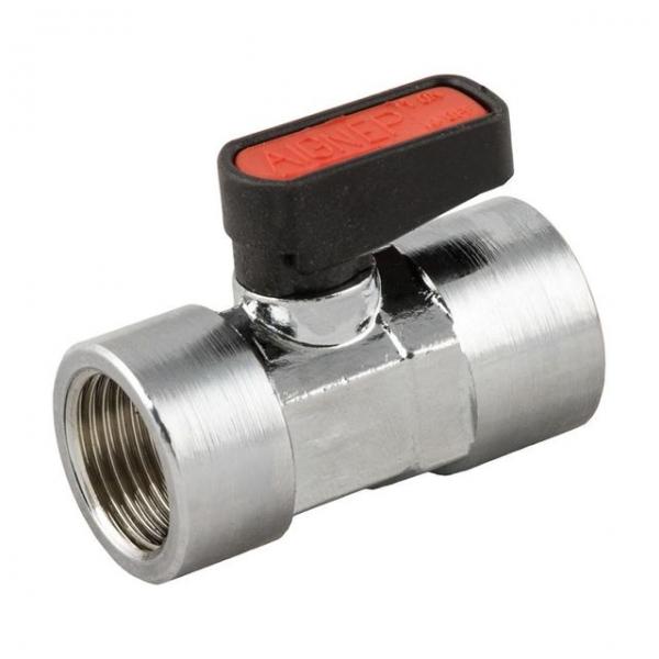 아이그냅 이태리 미니 볼밸브 20K 황동 물오일가 스 도금 AGP 볼콕 슬림 소형밸브