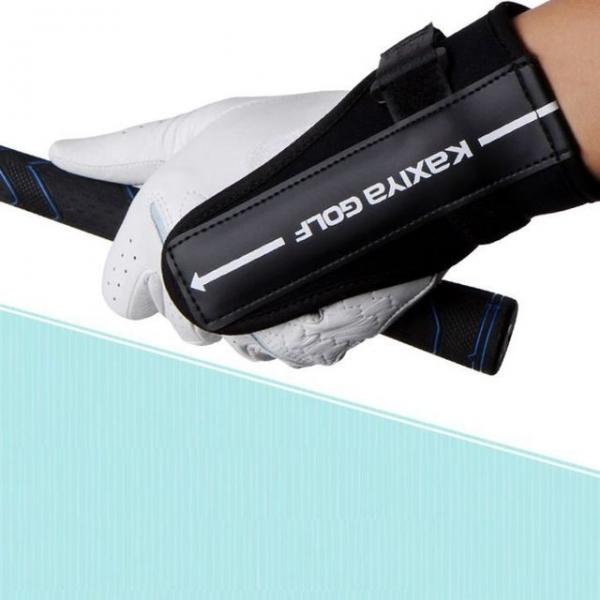 골프 손목 가드 코킹 유도 연습기 스윙 자세 연습