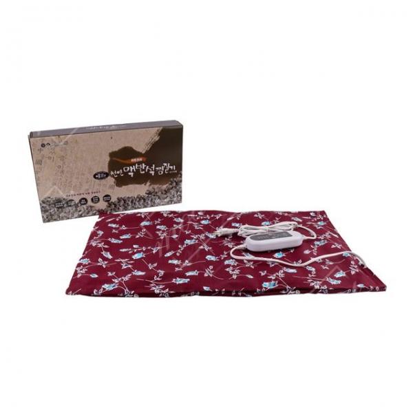 맥반석 찜질기 S612MS 허리 배 어깨 무릎