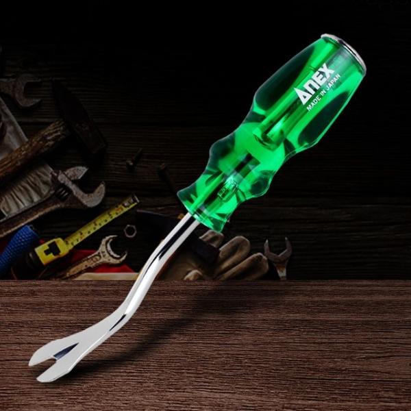 아넥스빠루드라이버(9103) 못뽑기 노루발 못빼기 특수