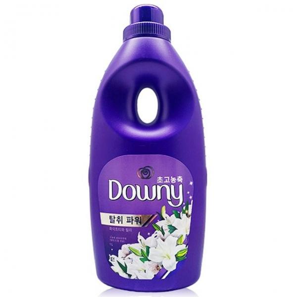 다우니 초고농축 섬유유연제 1L x3개 릴리