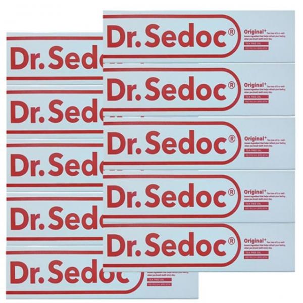 닥터세닥치약 140g-10개