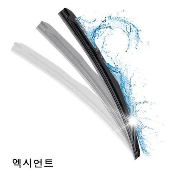 엑시언트 와이퍼 퍼펙트샷 28+28 세트