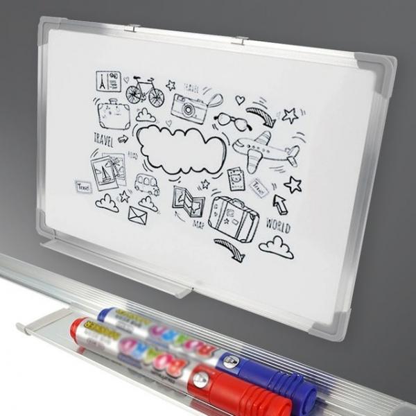 화이트보드 미니 게시판 자석칠판 미니보드 메모보드