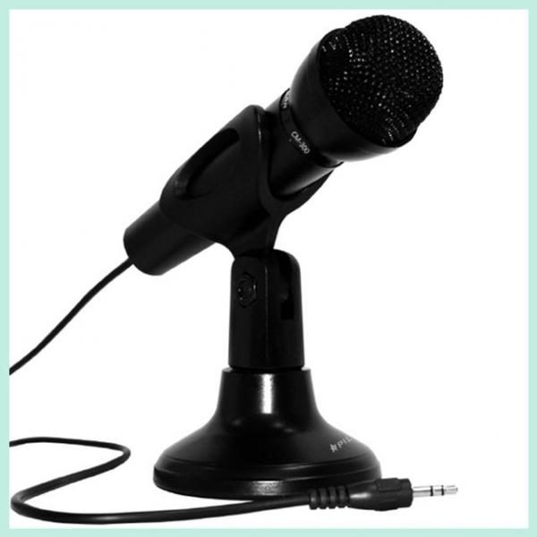 컴소닉 PILLAR CM-300 핸드형 스탠드마이크 온라인