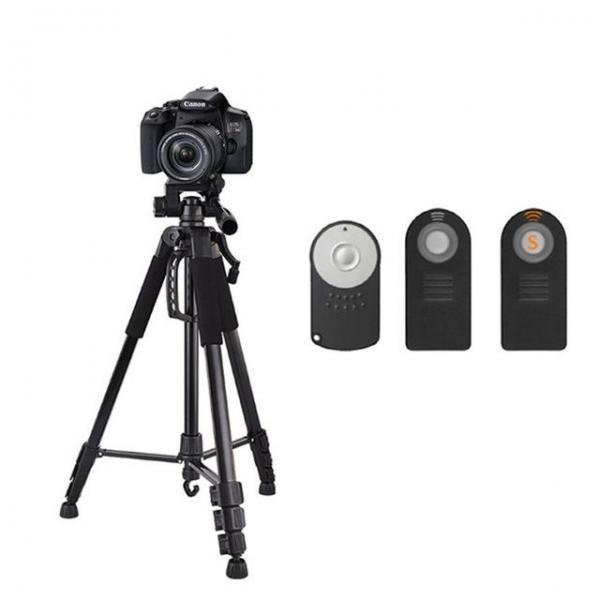 에스엠제이 방송장비 리모컨 카메라촬영세트 BT-1800