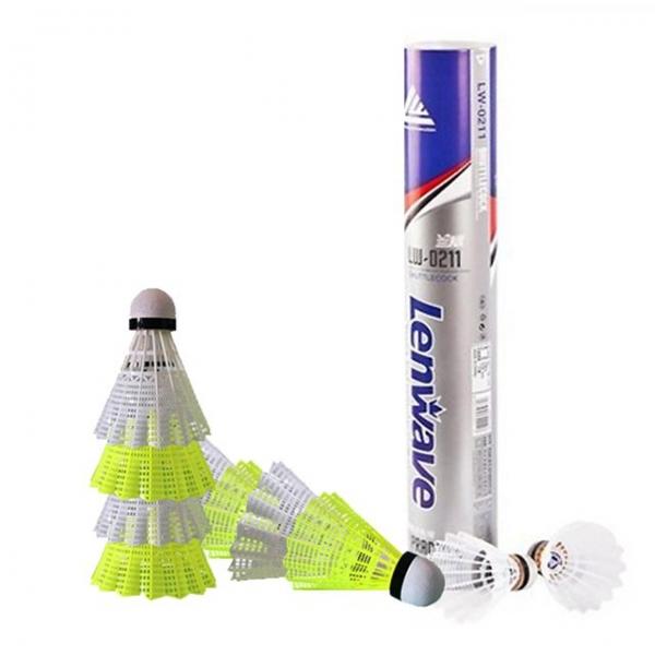 런웨이브 나일론 셔틀콕 (12개입)