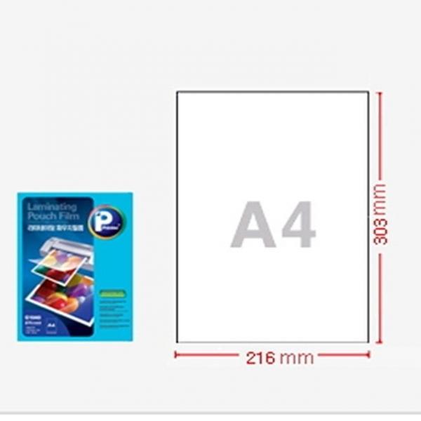 A4코팅지 150mic 100매 G1040A