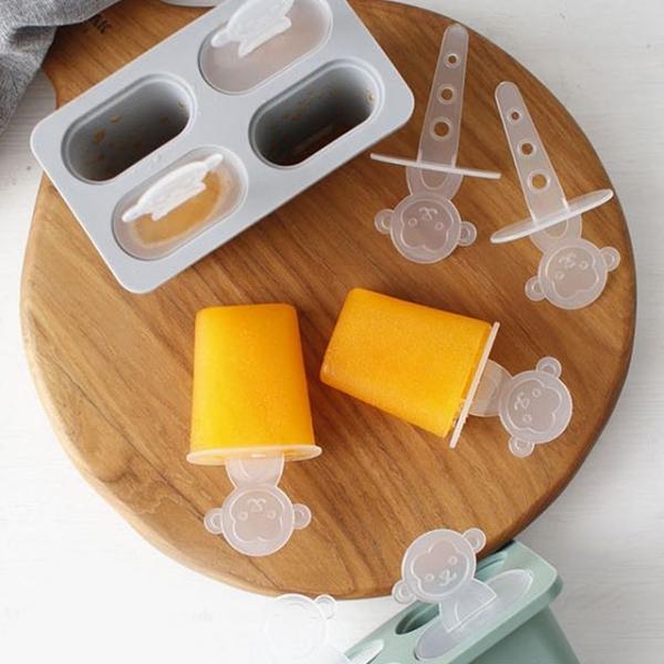 실리콘 얼음바틀 아이스바 얼음바 몰드 아이스크림틀