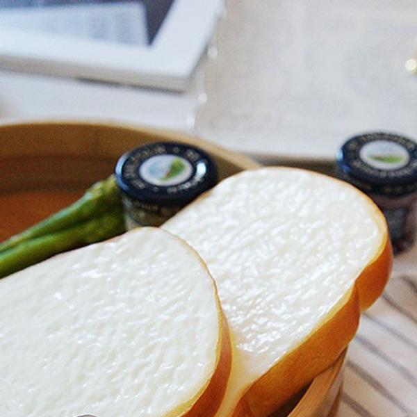 말랑말랑 맛있는 진짜 식빵같은 모형 식빵 2P세트