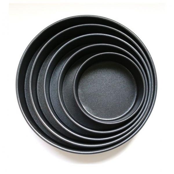 케이크만들기 높은 기본 원형 케익틀 원형팬 빵틀 2호