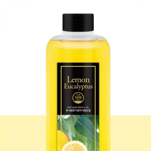 특대용량 실내디퓨저 리필오일 1000ml 레몬유칼립투스