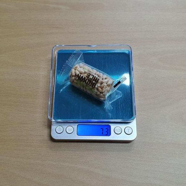 가정용 정밀 전자저울 디지털 소형저울 1Kgx0.1g