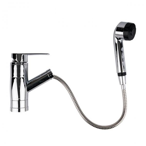 삼정 온냉수 원홀 혼합 수도꼭지 SJ-105