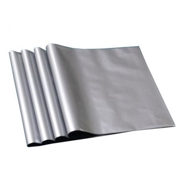 VL1 고급형 LDPE 택배 봉투 70X80cm +4cm 실버 50매