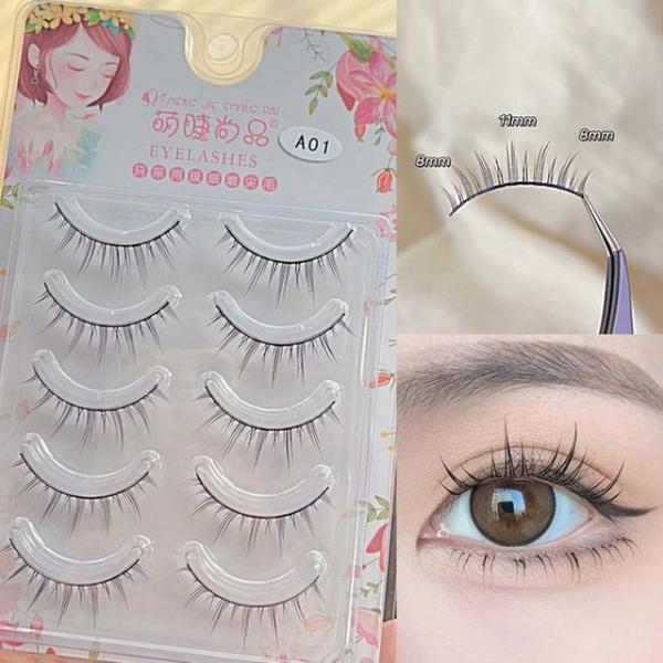 19종 셀프인조속눈썹 아이뷰티아이템