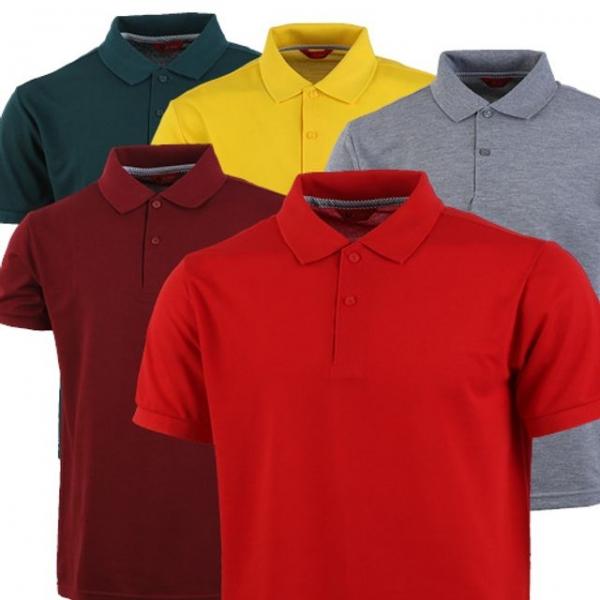 30수TC PK 체크 (주머니없음) 반팔