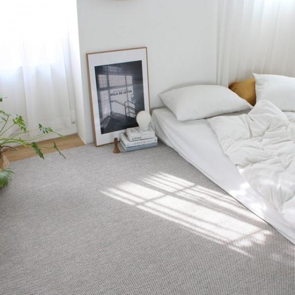 사이잘룩 플랫 사계절 러그 150x200cm