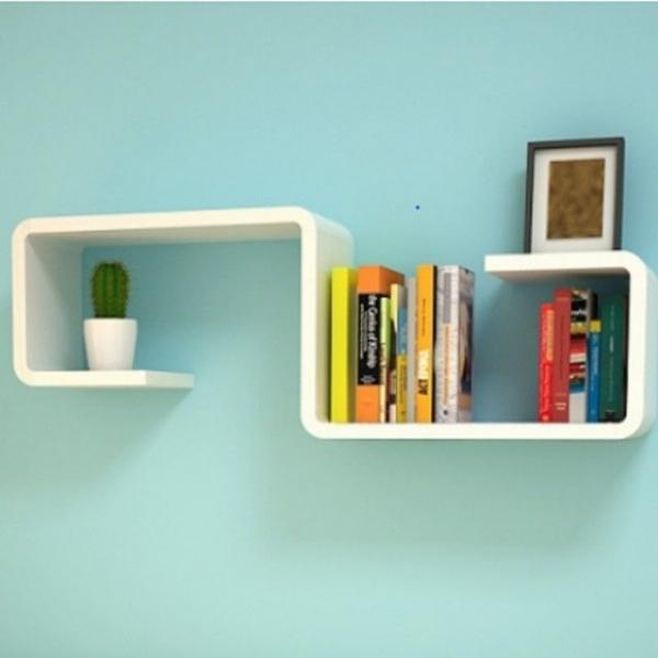 다용도 i5 벽선반 선반 거실 수납 인테리어 DIY 조립식