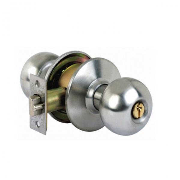 현대디엘 도어록 원통형 현관정 문고리 8300SS