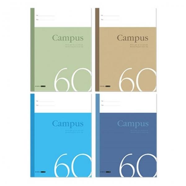 승일노트 60매노트 중등 고등노트 줄노트 5권