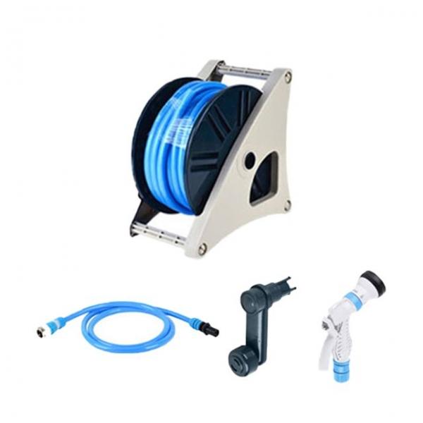 워터릴호스 호스릴 청소 잔디물주기 13MM 다기능분사