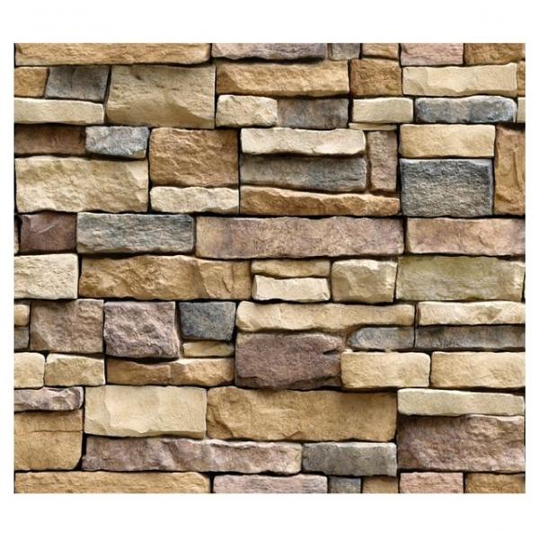 편암 실사 시트지 10M