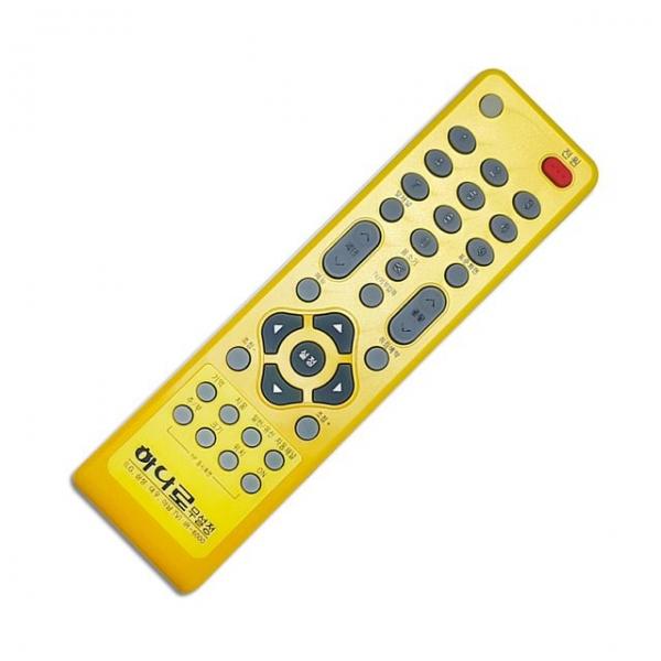 통합 만능 리모컨 LED  간편설정 UHD 모텔 파브
