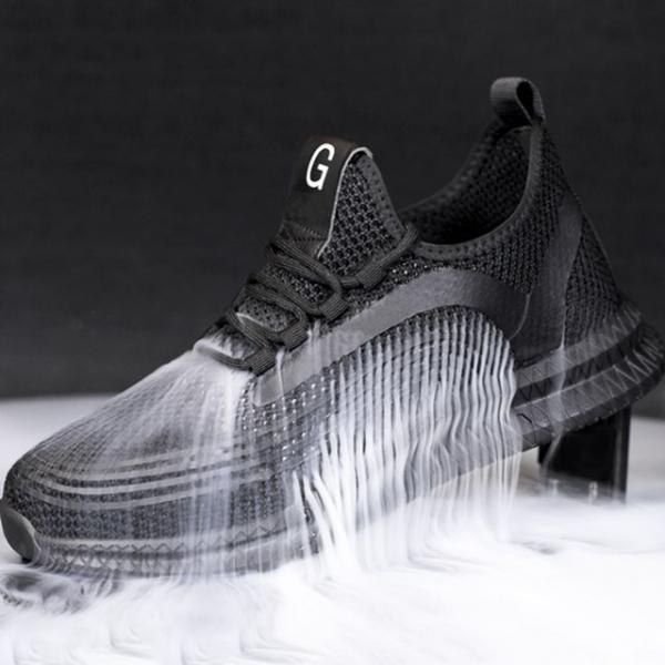 발편한 통풍 메쉬 가벼운 경량 수입 KSC미인증 작업화