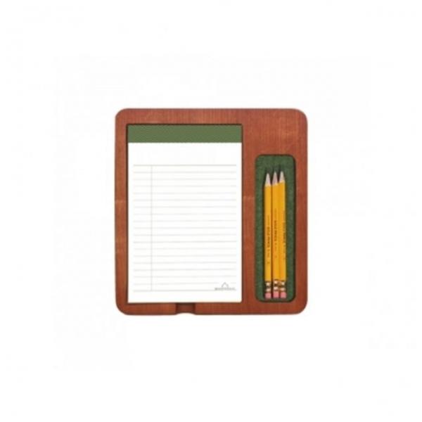 27000 원목펜접시메모A5/대/JW-116A