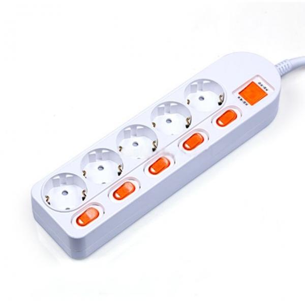 개별 멀티탭 5구